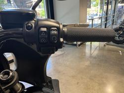 2022 Harley-Davidson Low Rider ST 117 (FXLRST) Softail Black