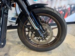 2022 Harley-Davidson Low Rider ST 117 (FXLRST) Softail Black