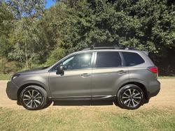 2018 Subaru Forester 2.5i-S