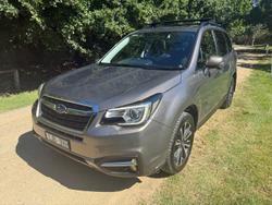 2018 Subaru Forester 2.5i-S