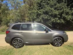 2018 Subaru Forester 2.5i-S