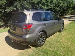 2018 Subaru Forester 2.5i-S