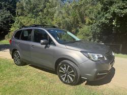 2018 Subaru Forester 2.5i-S