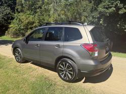 2018 Subaru Forester 2.5i-S