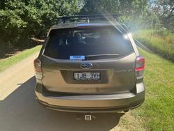 2018 Subaru Forester 2.5i-S