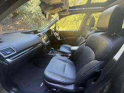 2018 Subaru Forester 2.5i-S