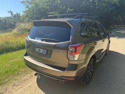 2018 Subaru Forester 2.5i-S