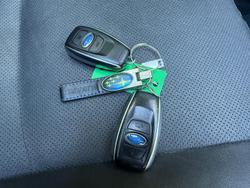 2018 Subaru Forester 2.5i-S