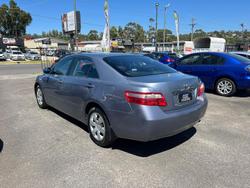 2008 Toyota Camry Altise