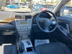 2008 Toyota Camry Altise