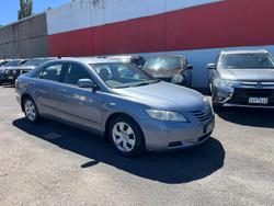 2008 Toyota Camry Altise