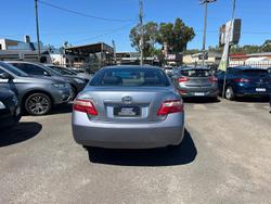 2008 Toyota Camry Altise