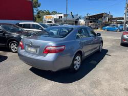 2008 Toyota Camry Altise