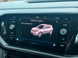 2023 Volkswagen T-Cross 85TSI Life