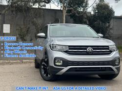 2023 Volkswagen T-Cross 85TSI Life