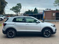 2023 Volkswagen T-Cross 85TSI Life