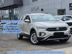 2023 Volkswagen T-Roc CityLife