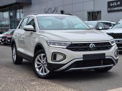2023 Volkswagen T-Roc CityLife