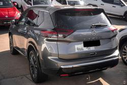 2026 Nissan X-TRAIL Ti-L T33 MY26 4X4 On Demand Gun Metallic