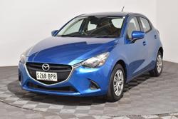 2017 Mazda 2 Neo
