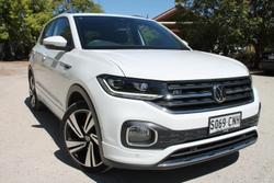 2021 Volkswagen T-Cross 85TSI Style