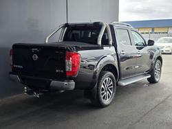 2016 Nissan Navara ST-X