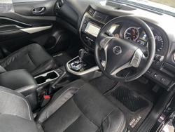 2016 Nissan Navara ST-X