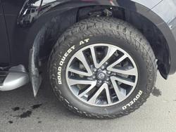 2016 Nissan Navara ST-X