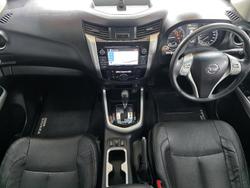 2016 Nissan Navara ST-X
