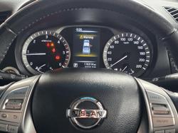 2016 Nissan Navara ST-X