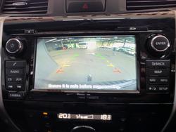 2016 Nissan Navara ST-X