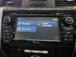 2016 Nissan Navara ST-X