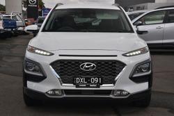 2020 Hyundai Kona Elite