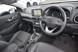 2020 Hyundai Kona Elite