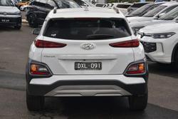 2020 Hyundai Kona Elite