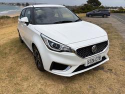 2022 MG MG3 Excite