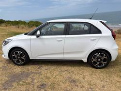 2022 MG MG3 Excite
