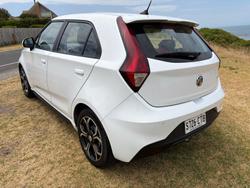 2022 MG MG3 Excite