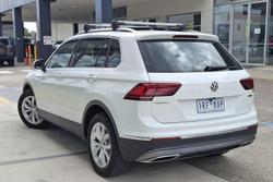 2018 Volkswagen Tiguan 162TSI Highline