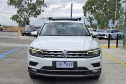 2018 Volkswagen Tiguan 162TSI Highline