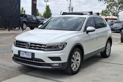 2018 Volkswagen Tiguan 162TSI Highline