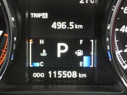 2017 Mitsubishi ASX LS