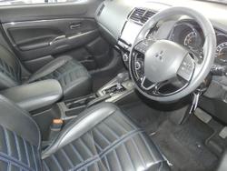 2017 Mitsubishi ASX LS