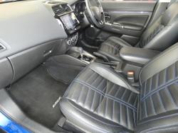 2017 Mitsubishi ASX LS