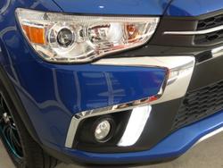 2017 Mitsubishi ASX LS