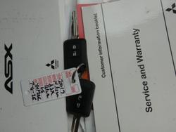 2017 Mitsubishi ASX LS