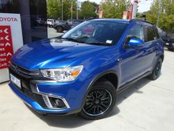 2017 Mitsubishi ASX LS