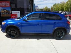 2017 Mitsubishi ASX LS
