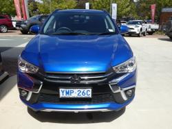 2017 Mitsubishi ASX LS