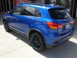 2017 Mitsubishi ASX LS